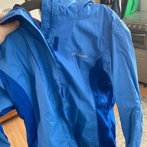 Women’s rain jacket